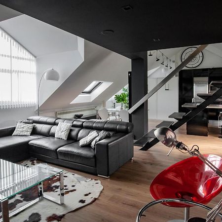 Appartamento Oktheway Loft Maestranza La Coruña Esterno foto