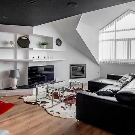 Appartamento Oktheway Loft Maestranza La Coruña Esterno foto