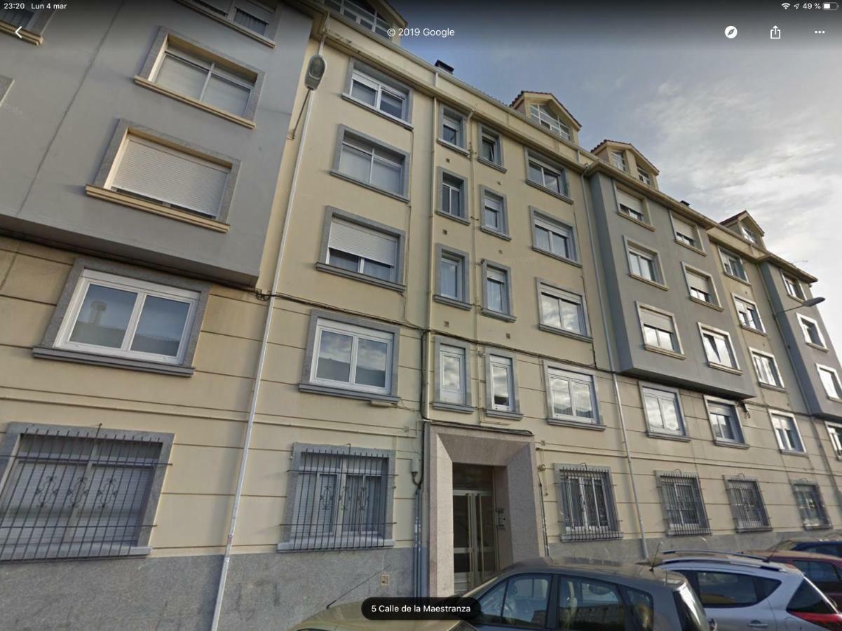 Appartamento Oktheway Loft Maestranza La Coruña Esterno foto