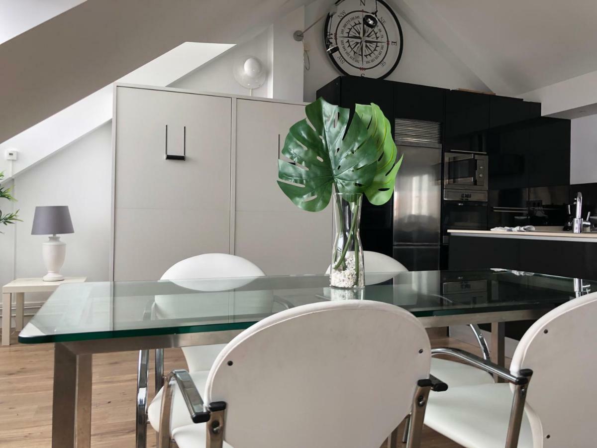Appartamento Oktheway Loft Maestranza La Coruña Esterno foto