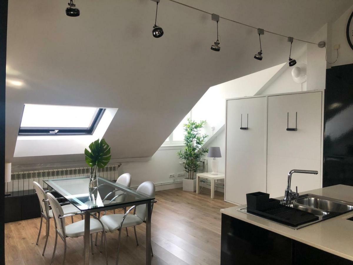 Appartamento Oktheway Loft Maestranza La Coruña Esterno foto