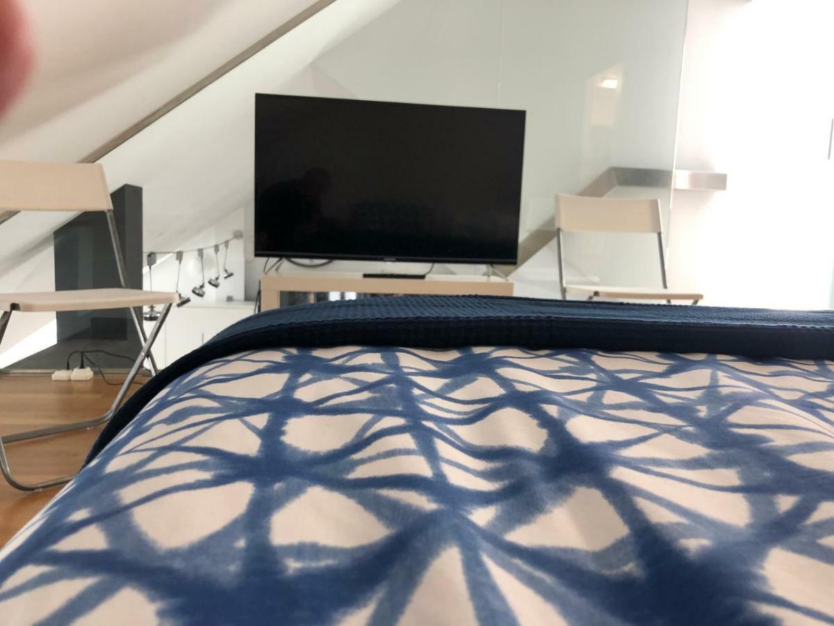 Appartamento Oktheway Loft Maestranza La Coruña Esterno foto
