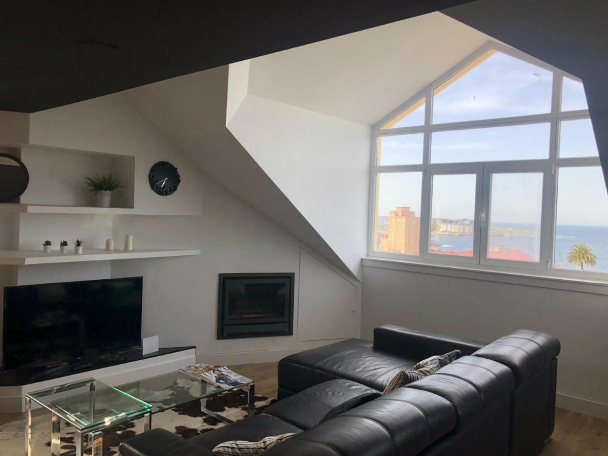 Appartamento Oktheway Loft Maestranza La Coruña Esterno foto