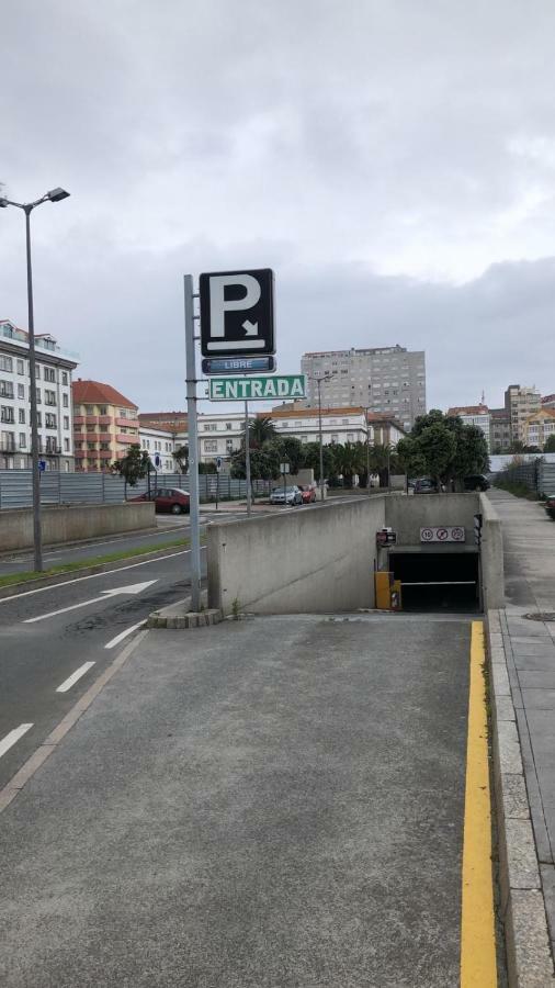 Appartamento Oktheway Loft Maestranza La Coruña Esterno foto