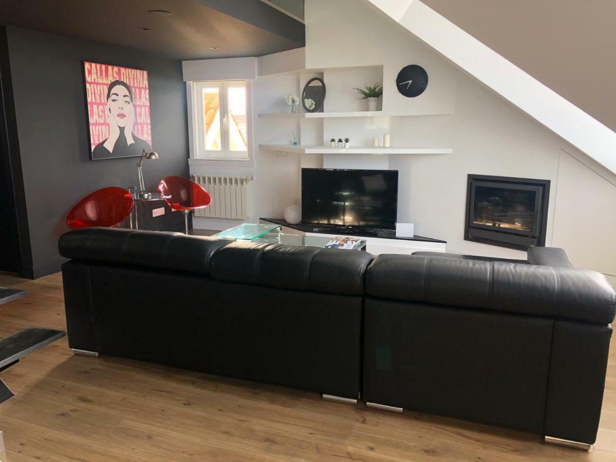 Appartamento Oktheway Loft Maestranza La Coruña Esterno foto