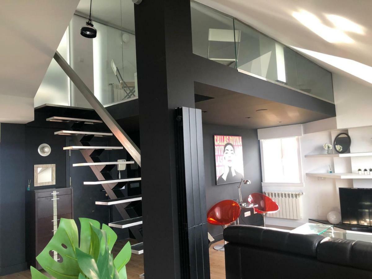 Appartamento Oktheway Loft Maestranza La Coruña Esterno foto