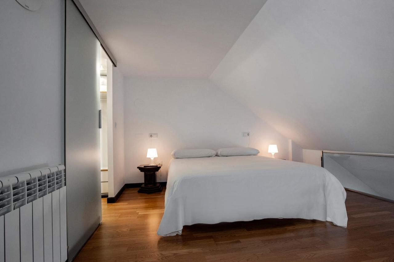 Appartamento Oktheway Loft Maestranza La Coruña Esterno foto