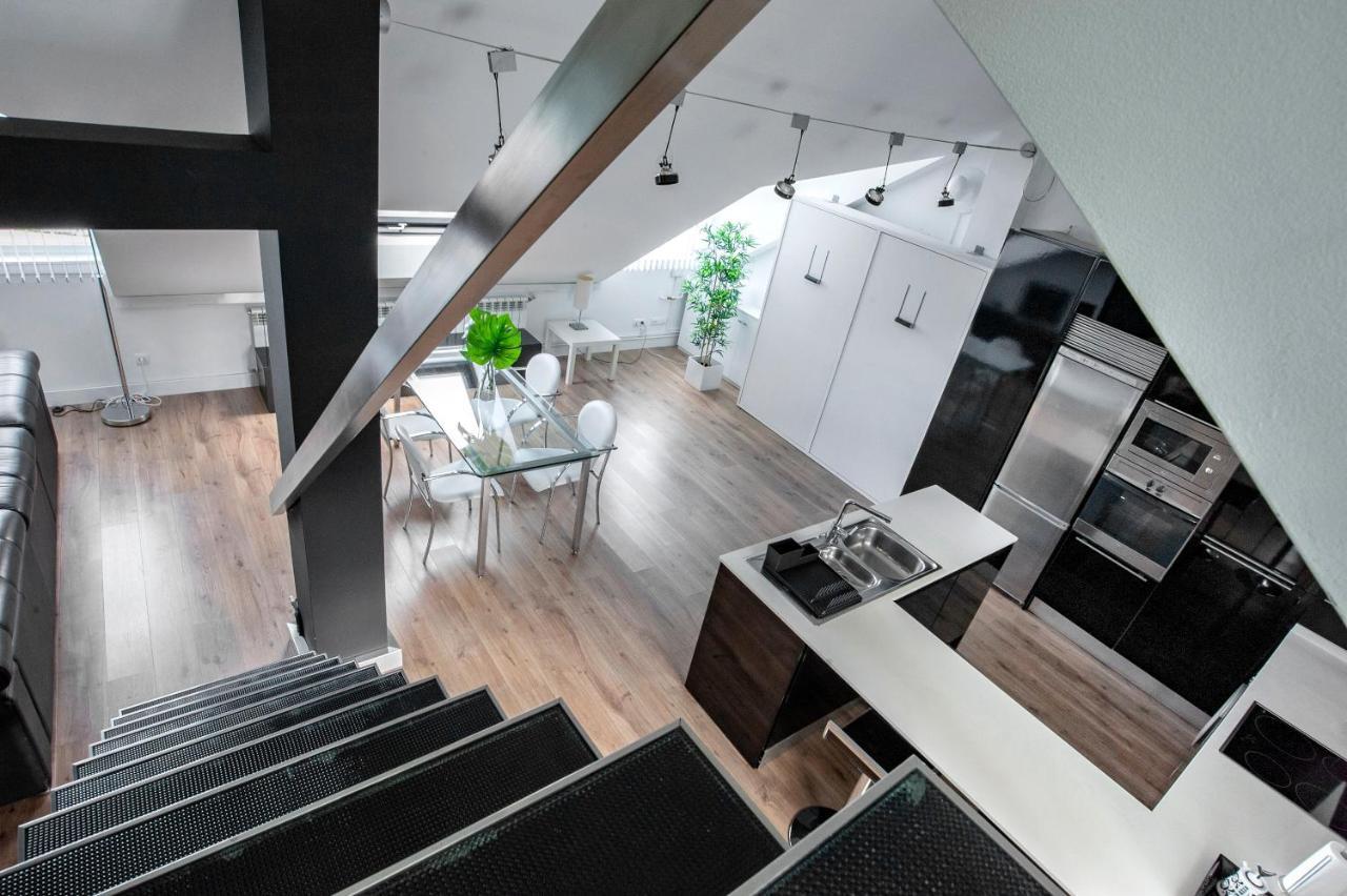 Appartamento Oktheway Loft Maestranza La Coruña Esterno foto