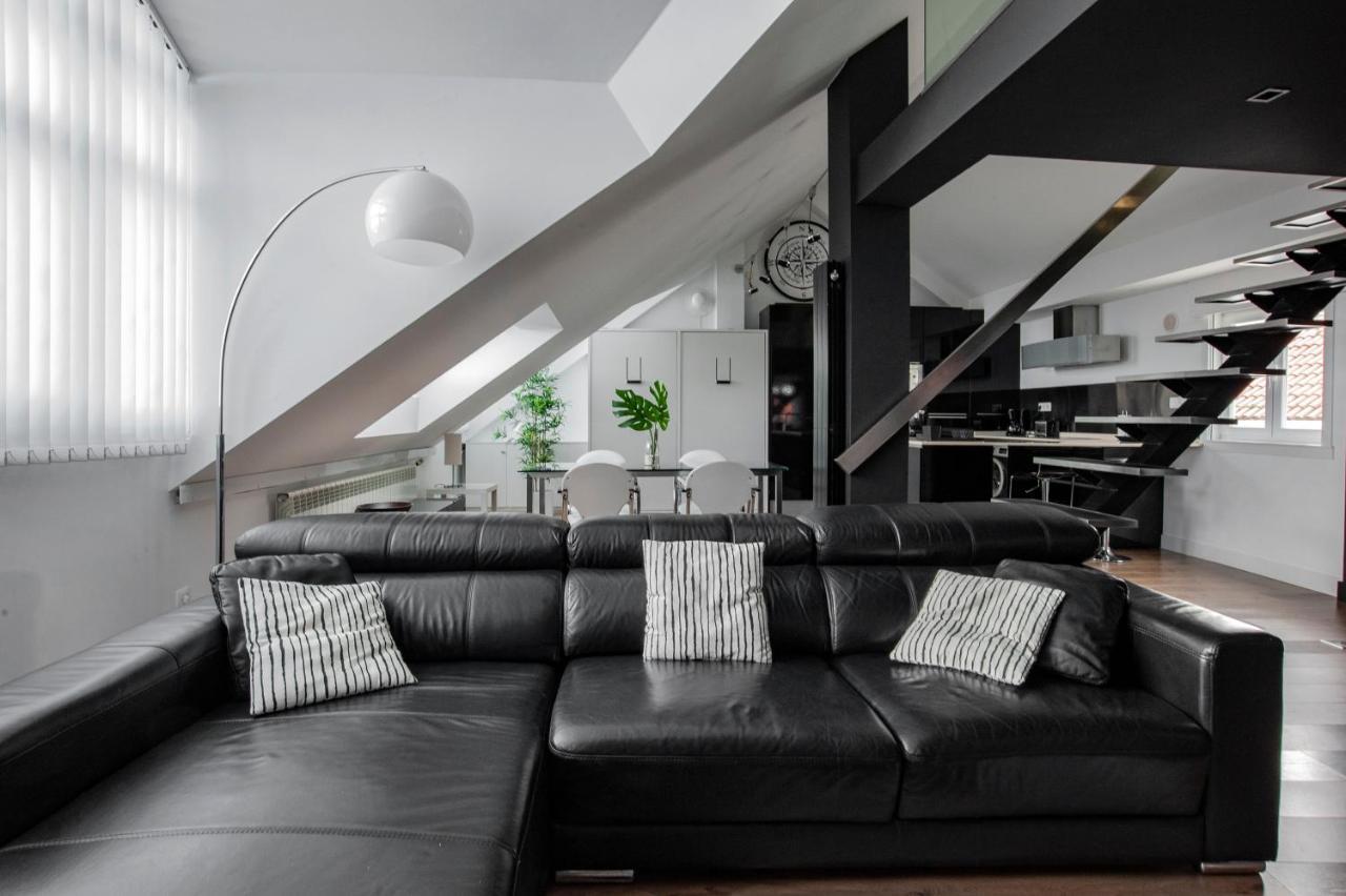 Appartamento Oktheway Loft Maestranza La Coruña Esterno foto