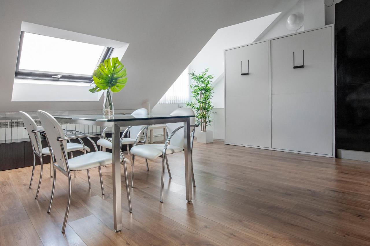 Appartamento Oktheway Loft Maestranza La Coruña Esterno foto