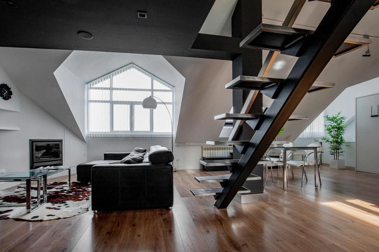 Appartamento Oktheway Loft Maestranza La Coruña Esterno foto