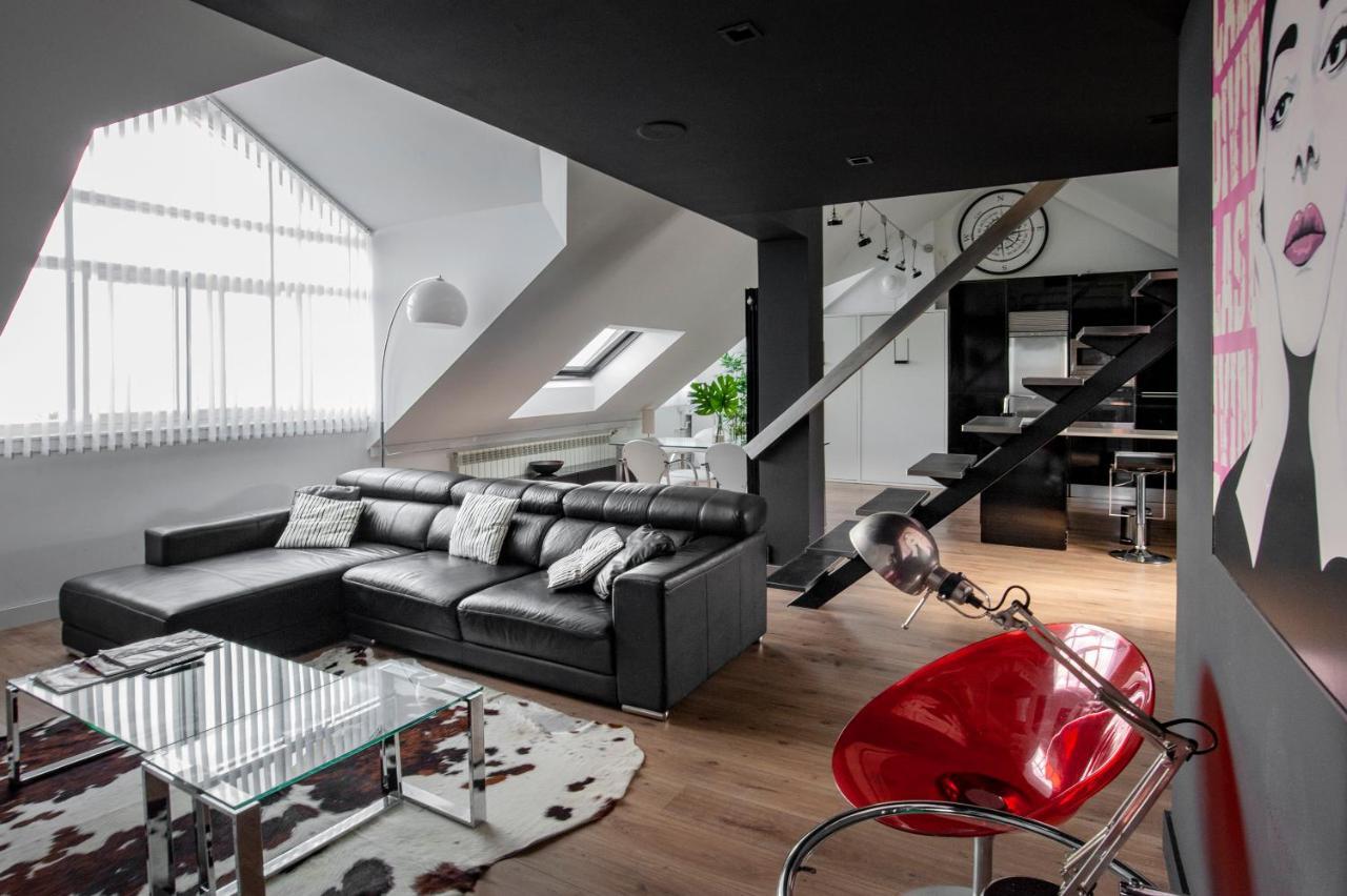 Appartamento Oktheway Loft Maestranza La Coruña Esterno foto