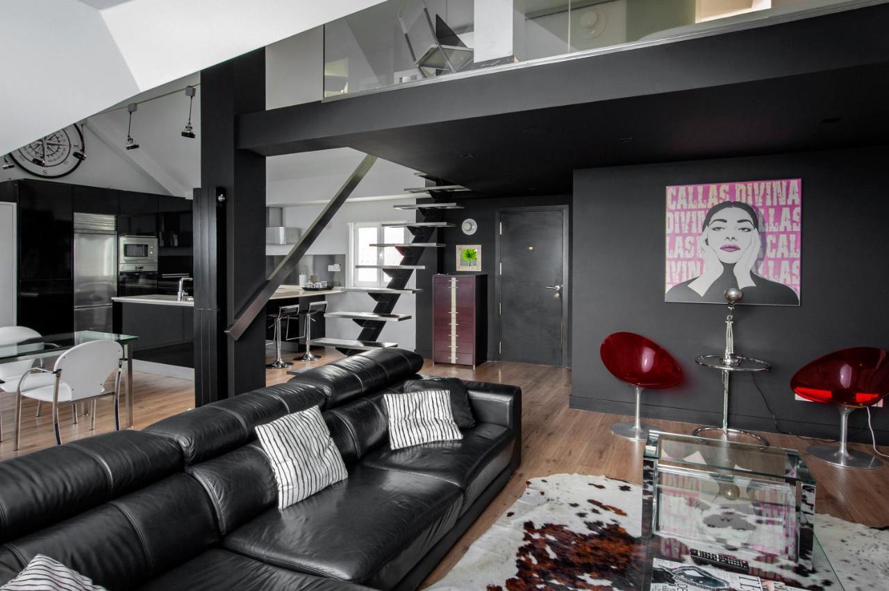 Appartamento Oktheway Loft Maestranza La Coruña Esterno foto