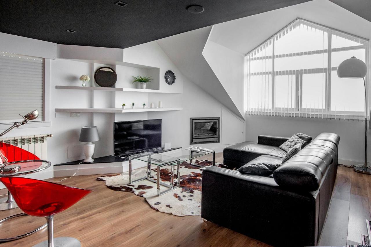 Appartamento Oktheway Loft Maestranza La Coruña Esterno foto